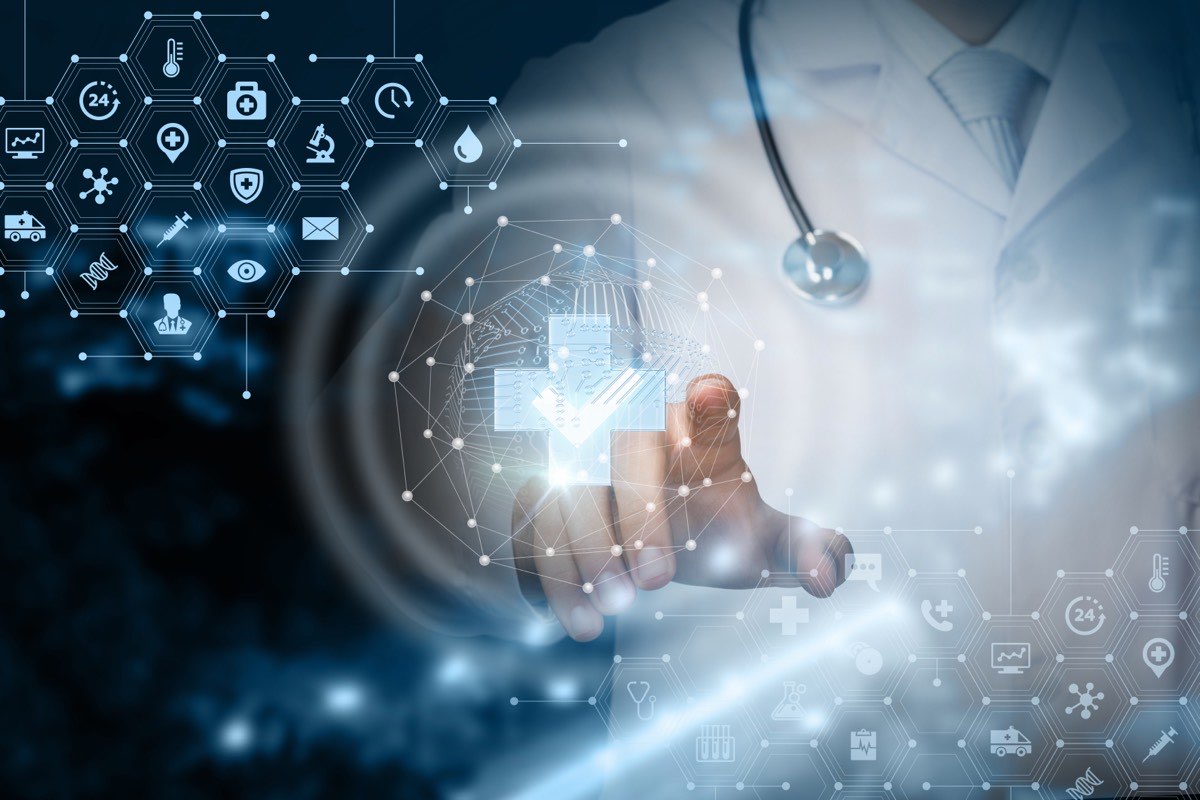 Healthcare technology innovation